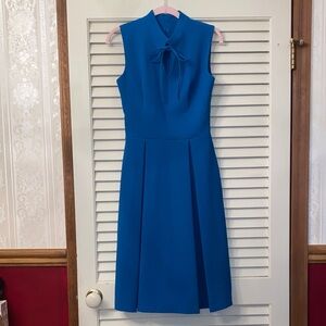 Diva Catwalk Teal Dress